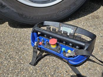 DAF CF 410 8X2/6 FAUN / BEKKER LAGRAM 16m3 / WAS INSTALLATIE